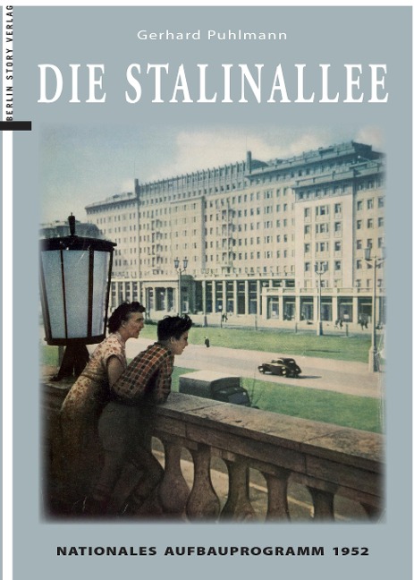Die Stalinallee - 