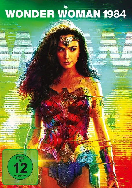 Wonder Woman 1984 - 