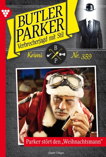 Parker stört den "Weihnachtsmann" - Günter Dönges
