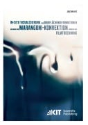 Cover-Bild zum Titel 'In-situ Visualisierung von Oberflächendeformationen aufgrund von Marangoni-Konvektion während der Filmtrocknung' von 'Joachim Erz'