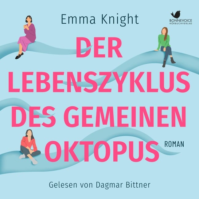 Der Lebenszyklus des Gemeinen Oktopus - Emma Knight