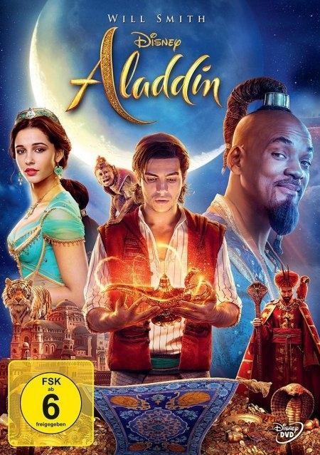 Aladdin (Live Action) - 