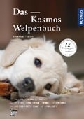 Cover-Bild zum Titel 'Das Kosmos Welpenbuch' von 'Viviane Theby'