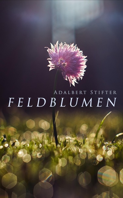 Feldblumen - Adalbert Stifter