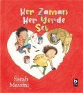 Cover-Bild zum Titel 'Her Zaman Her Yerde Sev' von 'Sarah Massini'
