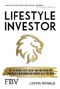 Cover-Bild zum Titel 'Lifestyle-Investor' von 'Justin Donald'
