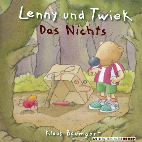 Lenny und Twiek - Das Nichts - Klaus Baumgart