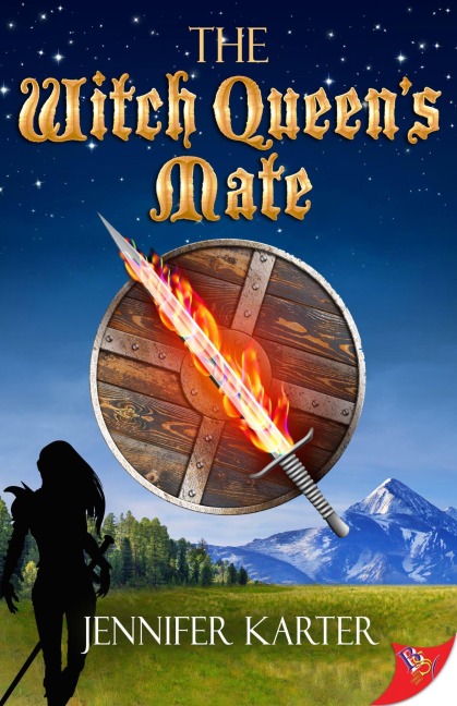 The Witch Queen's Mate - Jennifer Karter