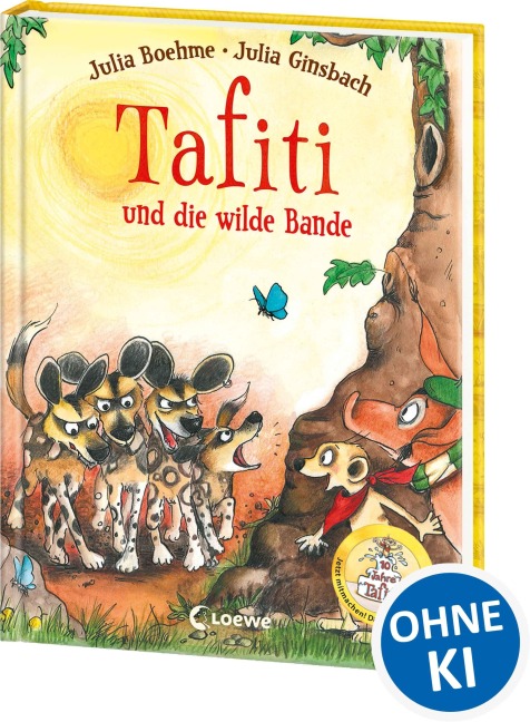 Tafiti und die wilde Bande (Band 20) - Julia Boehme