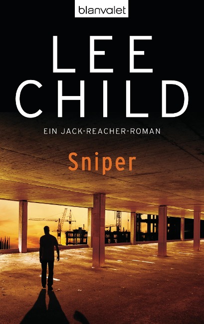 Sniper - Lee Child