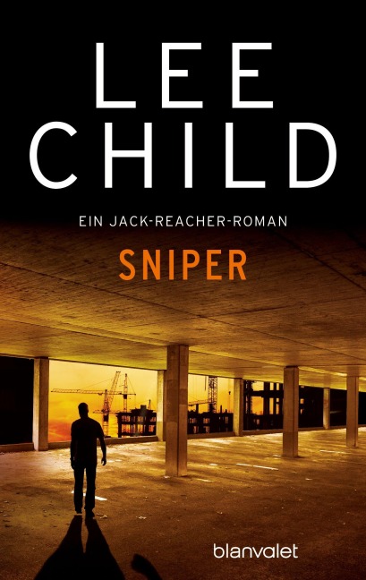 Sniper - Lee Child