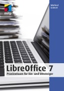 Cover-Bild zum Titel 'LibreOffice 7' von 'Winfried Seimert'