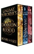 Cover-Bild zum Titel 'The Dragon Blood Collection (Books 1-3)' von 'Lindsay Buroker'