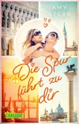Cover-Bild zum Titel 'Die Spur führt zu dir' von 'Amy Stern'