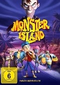 Monster Island - Einfach ungeheuerlich! - Billy Frolick, Alicia Núñez Puerto, Kevin Smithers