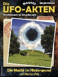 Cover-Bild zum Titel 'Die UFO-AKTEN 50' von 'Marten Veit'