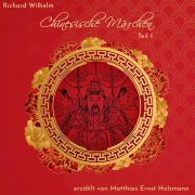 Cover-Bild zum Titel 'Chinesische Märchen' von 'Richard Wilhelm'