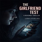 Cover-Bild zum Titel 'The Girlfriend Test: A Revenge Thriller' von 'Lena Sterling'