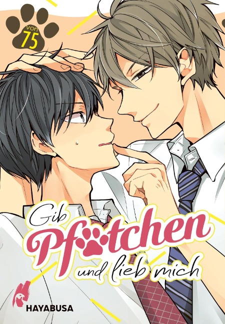Gib Pfötchen und lieb mich! - 