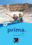 Cover-Bild zum Titel 'prima. LÜK - Zu den Lektionen 1-14' von 'Christian Zitzl'
