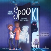 SpooKI 3: Der Spuk geht weiter - Ruth Rahlff