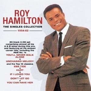 The Singles Collection 1954-62 - Roy Hamilton
