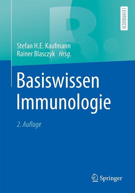 Basiswissen Immunologie - 