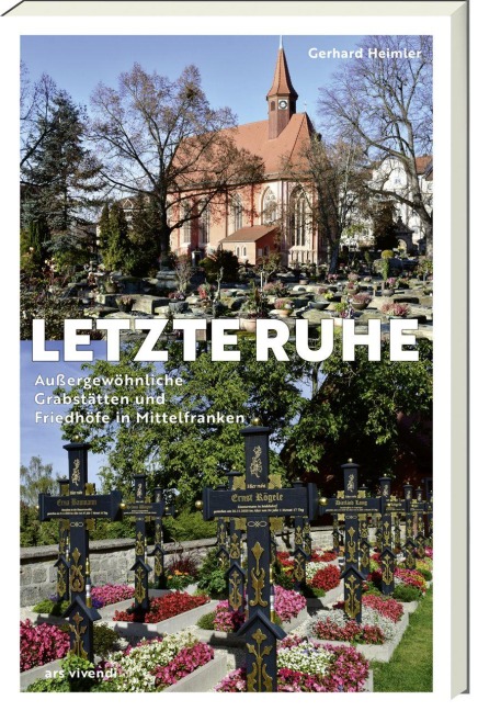 Letzte Ruhe - Gerhard Heimler
