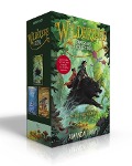 Cover-Bild zum Titel 'The Wilderlore Paperback Collection (Boxed Set)' von 'Amanda Foody'