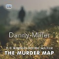 Cover-Bild zum Titel 'Murder Map, The' von 'Danny Miller'