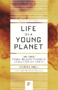 Cover-Bild zum Titel 'Life on a Young Planet' von 'Andrew H. Knoll'