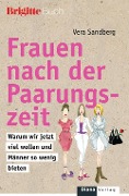 Cover-Bild zum Titel 'Frauen nach der Paarungszeit' von 'Vera Sandberg'