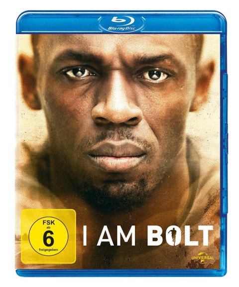 I Am Bolt - Ian Arber
