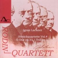 Streichquartette Vol.4,op.51 - Rodin Quartett