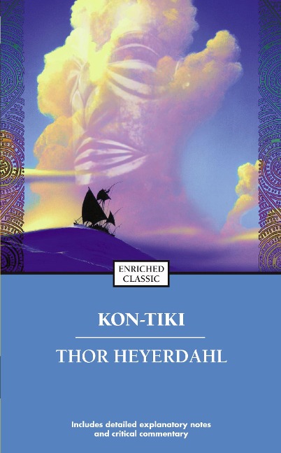 Kon-Tiki - Thor Heyerdahl