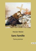 Cover-Bild zum Titel 'Sans famille' von 'Hector Malot'