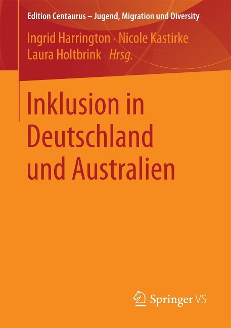 Inklusion in Deutschland und Australien - 