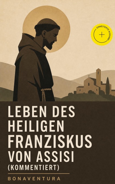 Leben des heiligen Franziskus von Assisi (Kommentiert) - Bonaventura