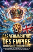 Cover-Bild zum Titel 'Das Vermächtnis des Empire: Großbritanniens verborgene Moderne' von 'Susanne Franke'