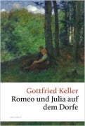 Cover-Bild zum Titel 'Romeo und Julia auf dem Dorfe' von 'Gottfried Keller'