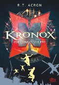 Kronox - Vom Feind gesteuert - R. T. Acron, Frank Maria Reifenberg, Christian Tielmann