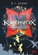 Kronox - Vom Feind gesteuert - R. T. Acron, Frank Maria Reifenberg, Christian Tielmann