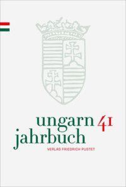 Ungarn-Jahrbuch 41 (2025) - 