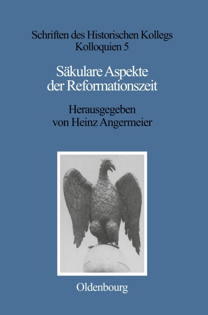 Säkulare Aspekte der Reformationszeit - 