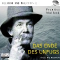Cover-Bild zum Titel 'Das Ende des Unfugs' von 'Prentice Mulford'