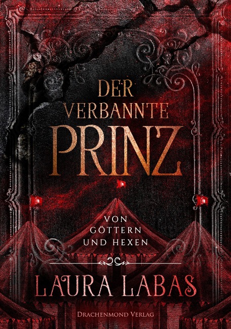 Der verbannte Prinz - Laura Labas