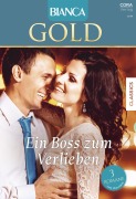 Cover-Bild zum Titel 'Bianca Gold Band 55' von 'Karen Rose Smith, Susan Mallery, Elizabeth Harbison'