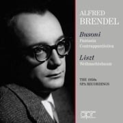 Alfred Brendel plays Busoni & Liszt - the SPA rec. - Alfred Brendel