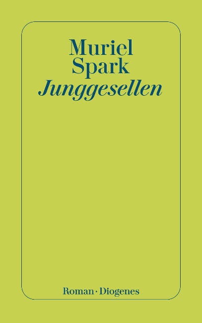 Junggesellen - Muriel Spark