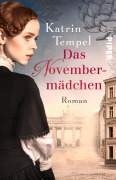 Cover-Bild zum Titel 'Das Novembermädchen' von 'Katrin Tempel'